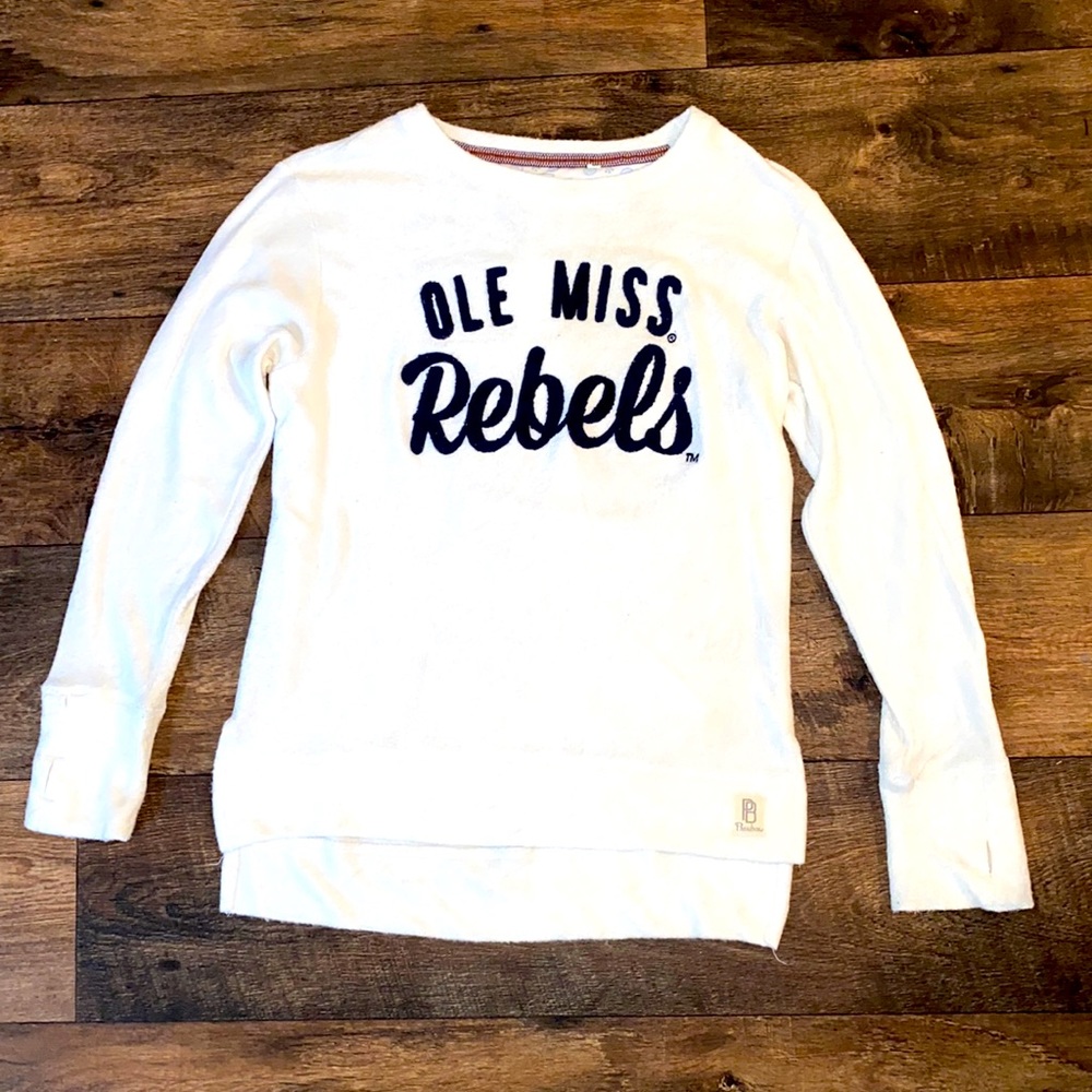 Ole Miss top